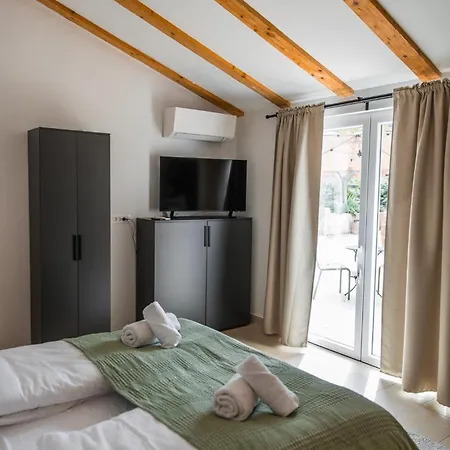 ヴィラ Villa Verde Visnjan