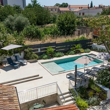 Willa Villa Verde Visnjan Višnjan