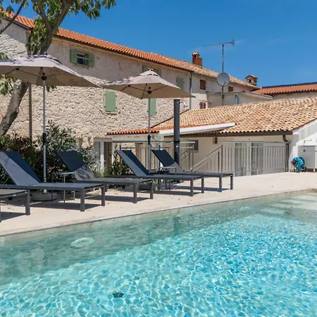 Villa Verde Višnjan *