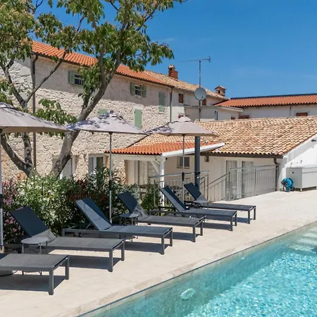 Villa Verde Višnjan Villa Višnjan