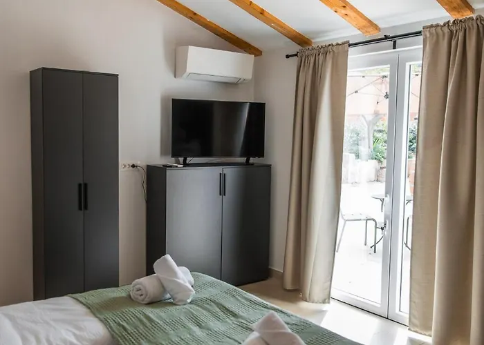 Villa Villa Verde Višnjan