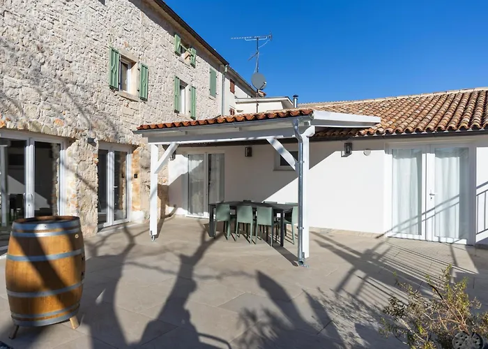 Villa Verde Višnjan