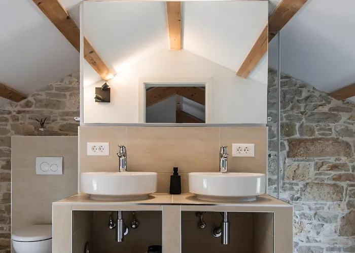 Villa Verde Višnjan Vila *