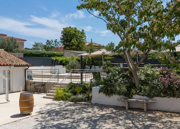 Villa Verde Višnjan Visnjan