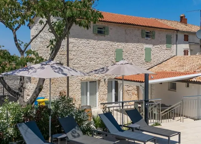 Villa Verde Višnjan Villa