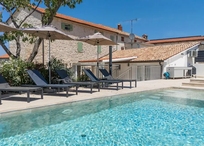 Villa Verde Višnjan *