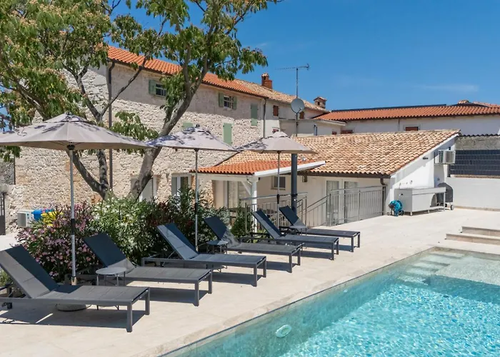 Villa Verde Višnjan Vila Visnjan