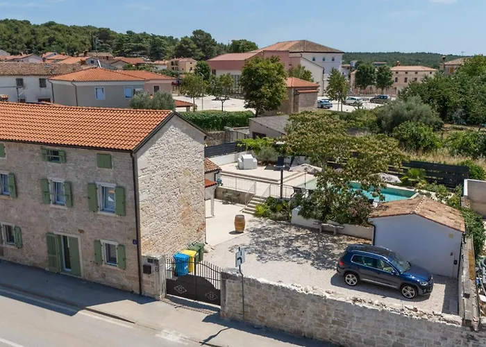 Villa Verde Višnjan * Visnjan