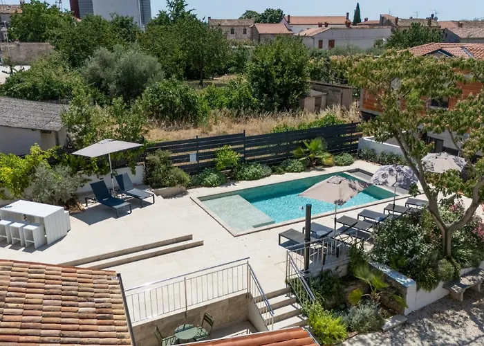 Villa Villa Verde Višnjan Višnjan